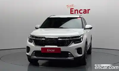 Kia Seltos 2025 2.0 Автомат в Москве № 532473, миниатюра 3
