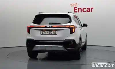 Kia Seltos 2025 2.0 Автомат в Москве № 532473, миниатюра 4