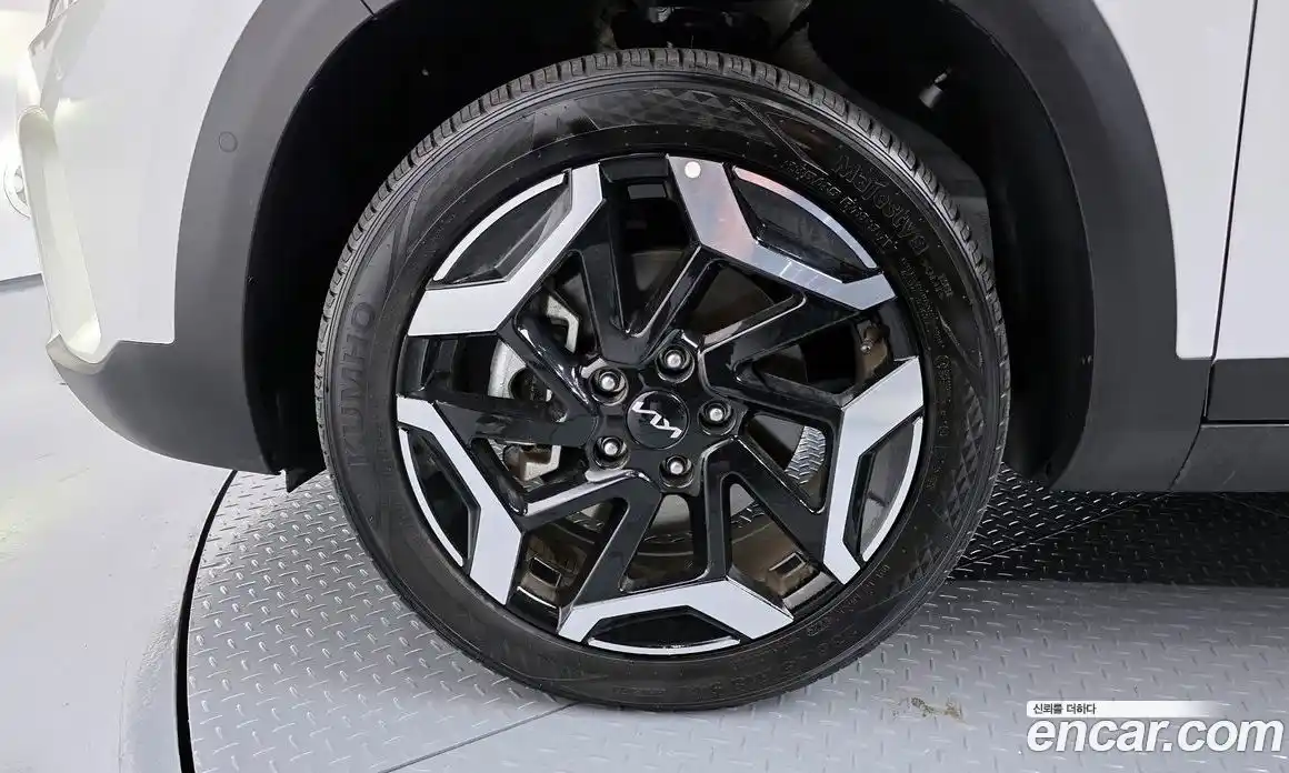 Kia Seltos 2025 2.0 Автомат в Москве № 532473, фото 5