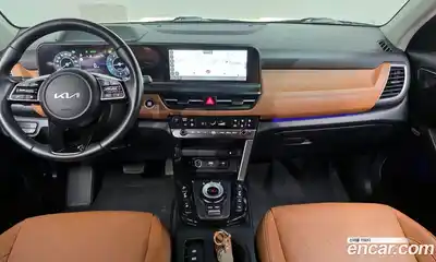 Kia Seltos 2025 2.0 Автомат в Москве № 532473, миниатюра 7