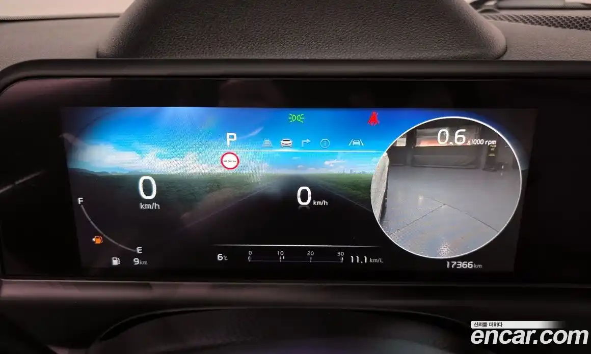 Kia Seltos 2025 2.0 Автомат в Москве № 532473, фото 8