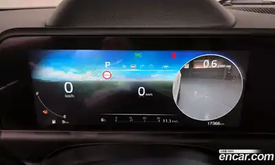 Kia Seltos 2025 2.0 Автомат в Москве № 532473, миниатюра 8