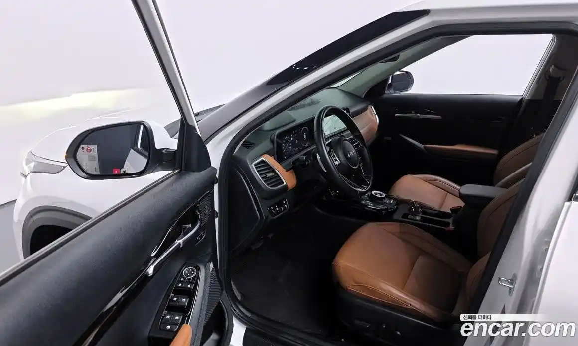 Kia Seltos 2025 2.0 Автомат в Москве № 532473, фото 10