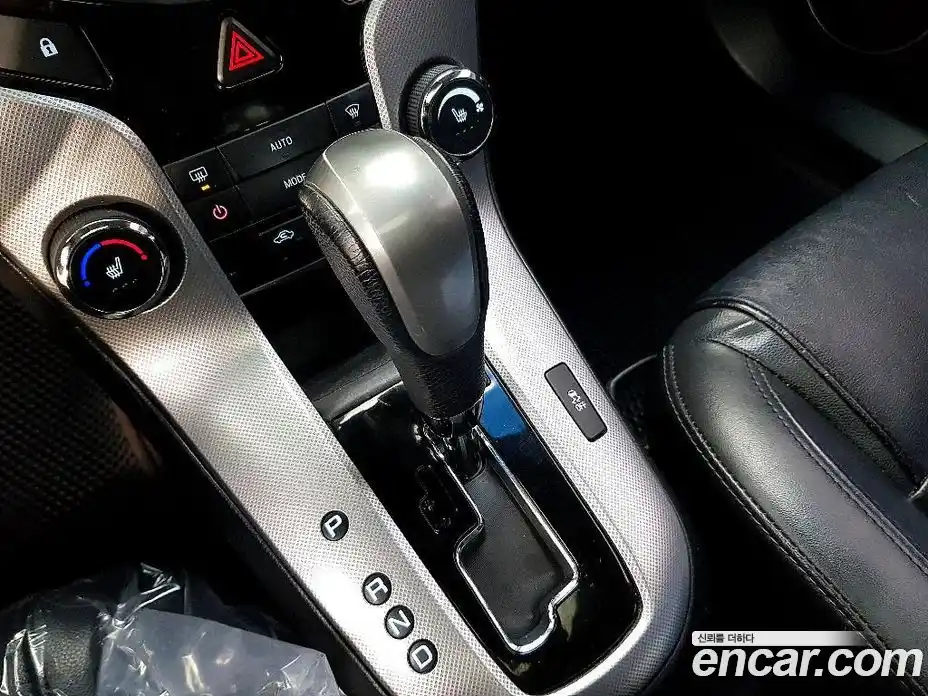 Chevrolet Cruze 2012 1.6 Автомат в Москве № 533086, фото 13