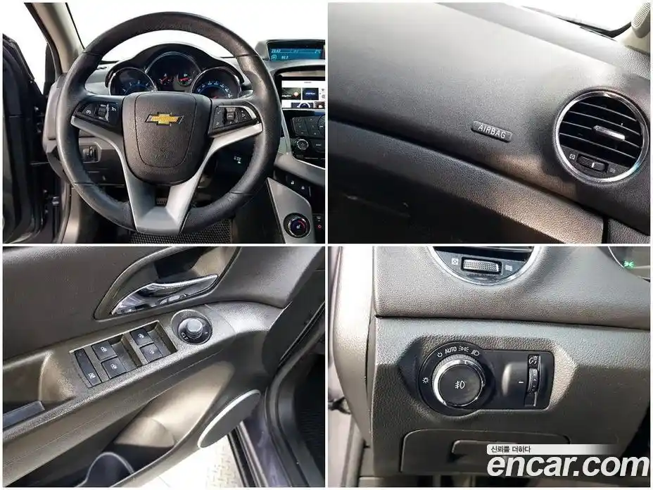 Chevrolet Cruze 2012 1.6 Автомат в Москве № 533086, фото 18