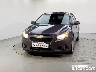 Chevrolet Cruze 2012 1.6 Автомат в Москве № 533086, миниатюра 2