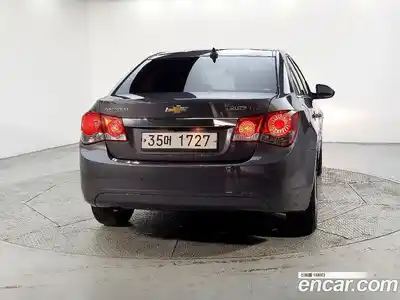 Chevrolet Cruze 2012 1.6 Автомат в Москве № 533086, миниатюра 3