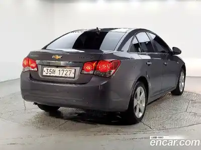Chevrolet Cruze 2012 1.6 Автомат в Москве № 533086, миниатюра 4