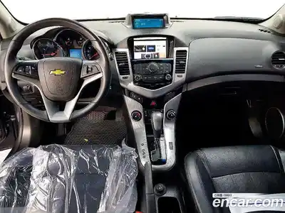 Chevrolet Cruze 2012 1.6 Автомат в Москве № 533086, миниатюра 5