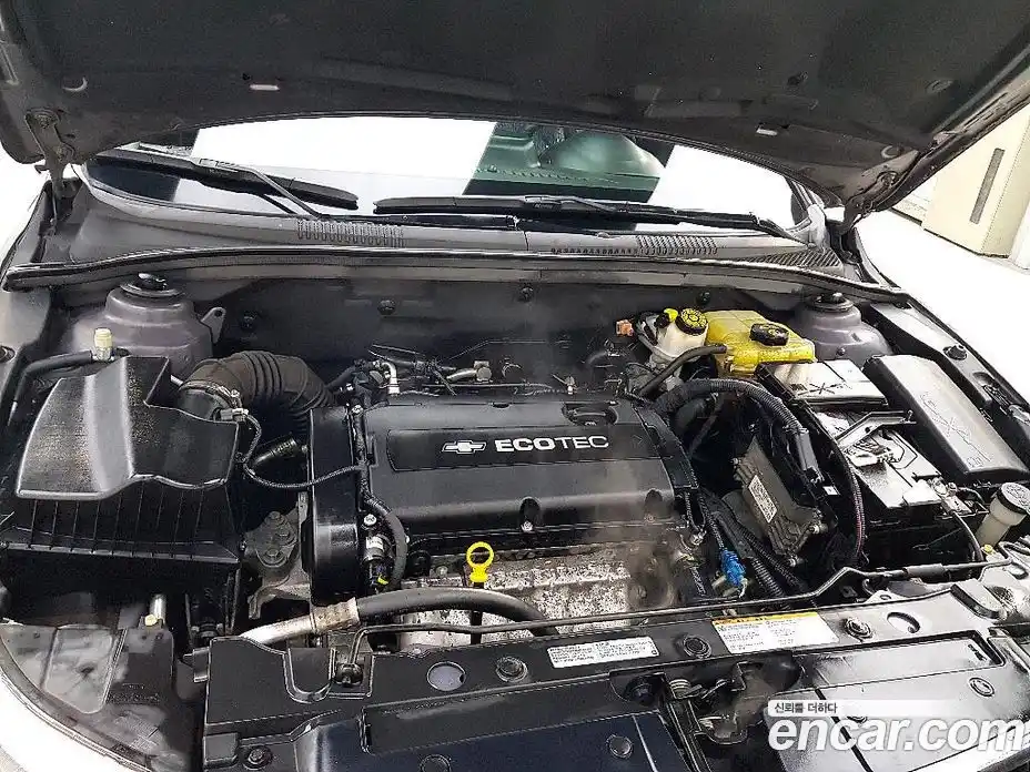 Chevrolet Cruze 2012 1.6 Автомат в Москве № 533086, фото 6