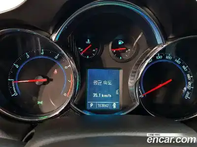 Chevrolet Cruze 2012 1.6 Автомат в Москве № 533086, миниатюра 7