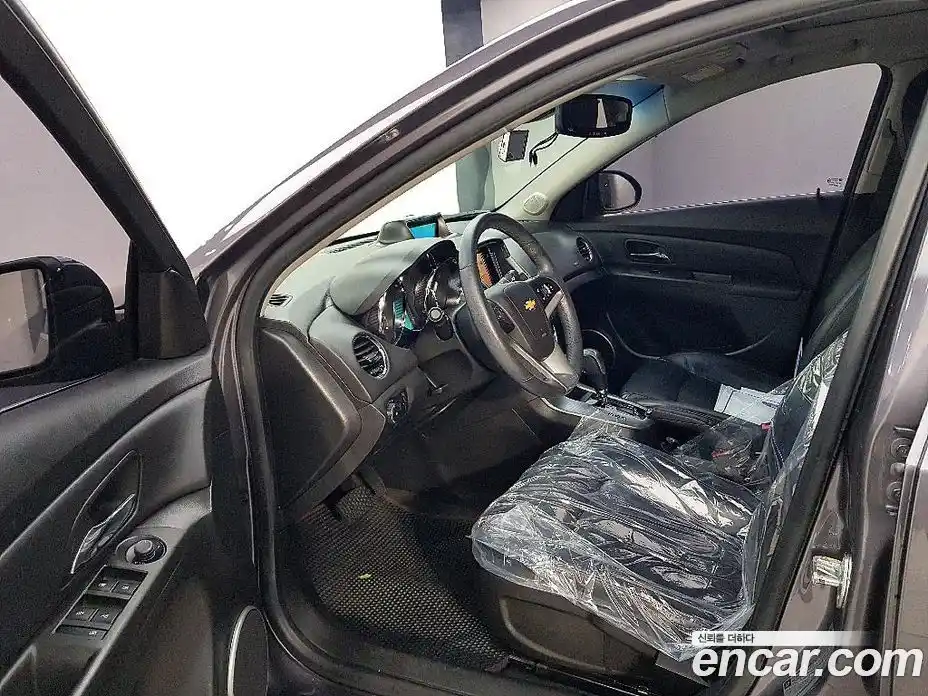 Chevrolet Cruze 2012 1.6 Автомат в Москве № 533086, фото 8