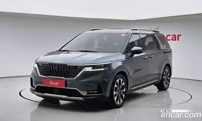 Kia Canival, 2022