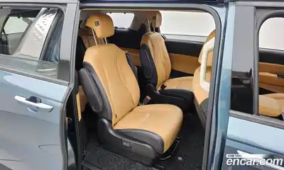 Kia Canival 2022 2.2 Автомат в Москве № 533687, миниатюра 12