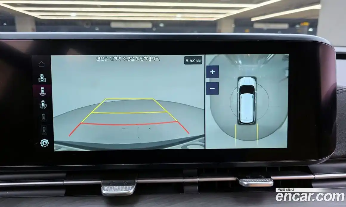 Kia Canival 2022 2.2 Автомат в Москве № 533687, фото 15