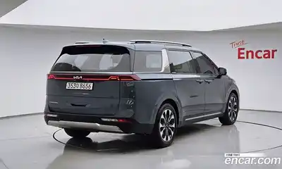 Kia Canival 2022 2.2 Автомат в Москве № 533687, миниатюра 2