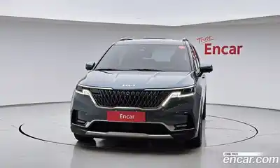 Kia Canival 2022 2.2 Автомат в Москве № 533687, миниатюра 3
