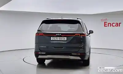 Kia Canival 2022 2.2 Автомат в Москве № 533687, миниатюра 4