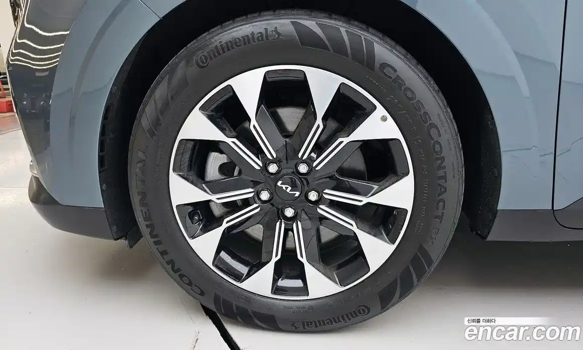 Kia Canival 2022 2.2 Автомат в Москве № 533687, фото 5