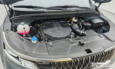 Kia Canival 2022 2.2 Автомат в Москве № 533687, миниатюра 6