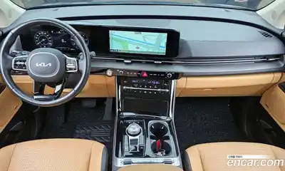 Kia Canival 2022 2.2 Автомат в Москве № 533687, миниатюра 7