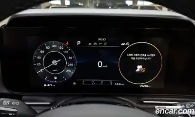 Kia Canival 2022 2.2 Автомат в Москве № 533687, миниатюра 8