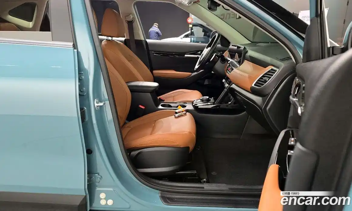 Kia Seltos 2024 1.6 Автомат в Москве № 534364, фото 11