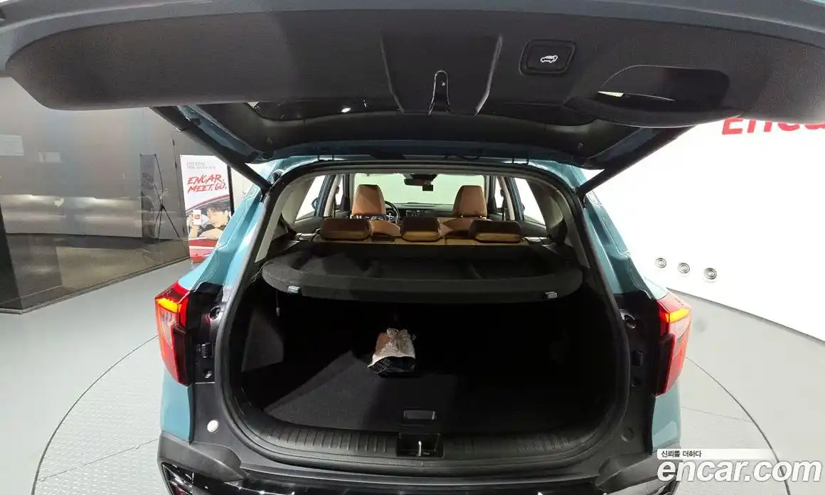 Kia Seltos 2024 1.6 Автомат в Москве № 534364, фото 20