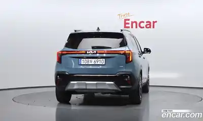 Kia Seltos 2024 1.6 Автомат в Москве № 534364, миниатюра 4