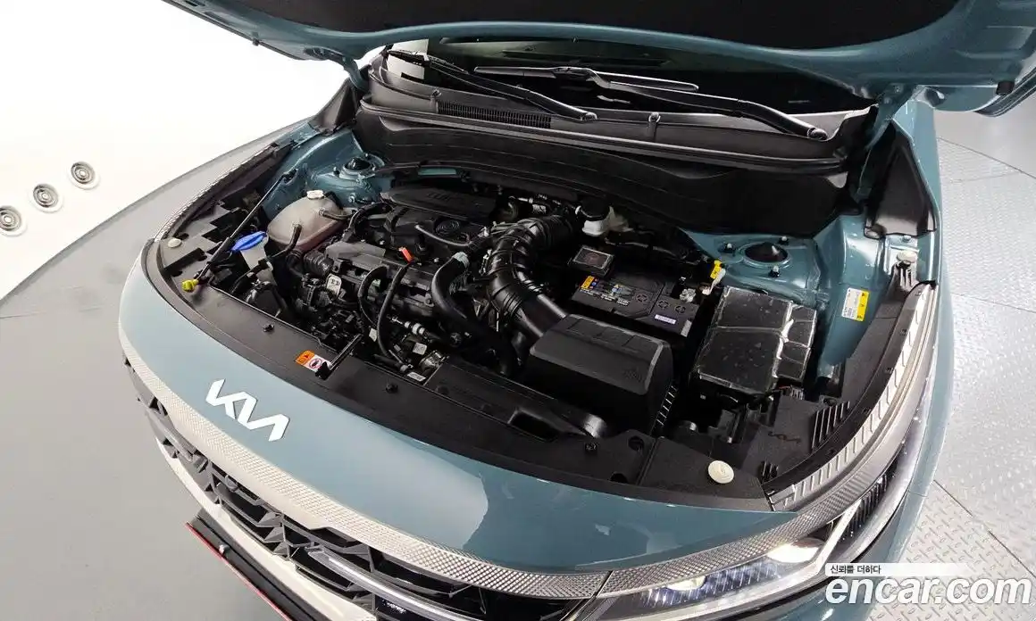 Kia Seltos 2024 1.6 Автомат в Москве № 534364, фото 6