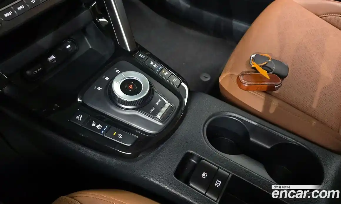 Kia Seltos 2024 1.6 Автомат в Москве № 534364, фото 9