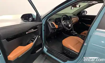 Kia Seltos 2024 1.6 Автомат в Москве № 534364, миниатюра 10