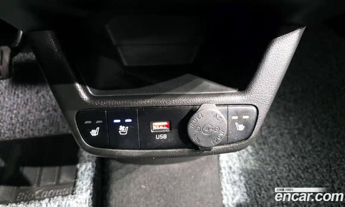 Kia Ray 2023 1.0 Автомат в Москве № 534384, фото 17