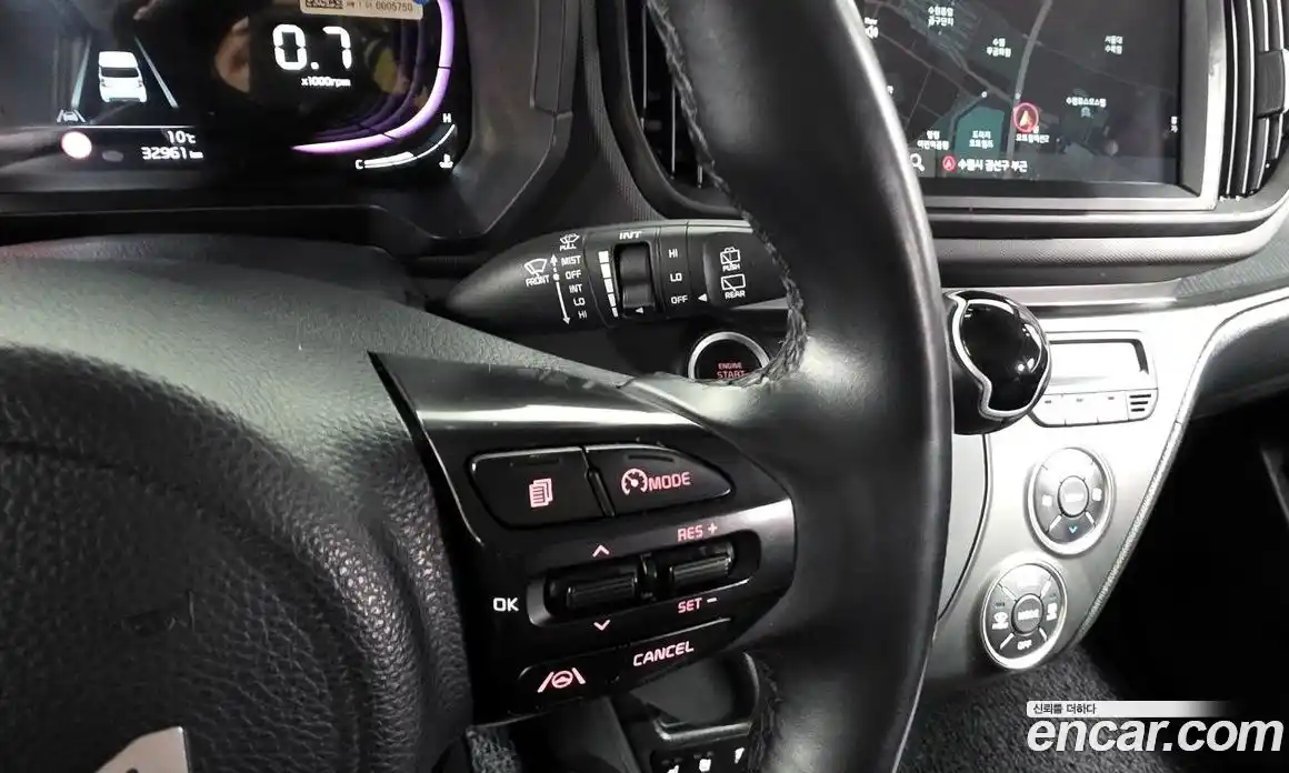 Kia Ray 2023 1.0 Автомат в Москве № 534384, фото 18