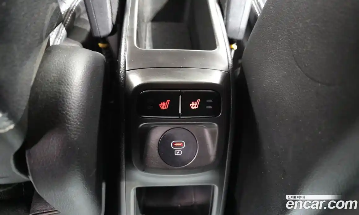 Kia Ray 2023 1.0 Автомат в Москве № 534384, фото 19