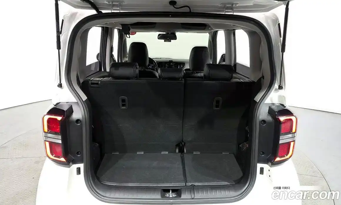 Kia Ray 2023 1.0 Автомат в Москве № 534384, фото 20