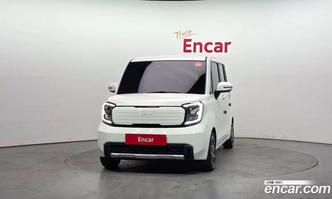 Kia Ray 2023 1.0 Автомат в Москве № 534384, фото 3