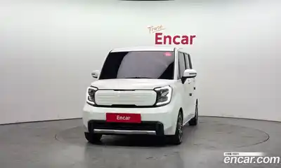 Kia Ray 2023 1.0 Автомат в Москве № 534384, миниатюра 3