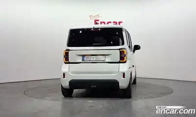 Kia Ray 2023 1.0 Автомат в Москве № 534384, миниатюра 4