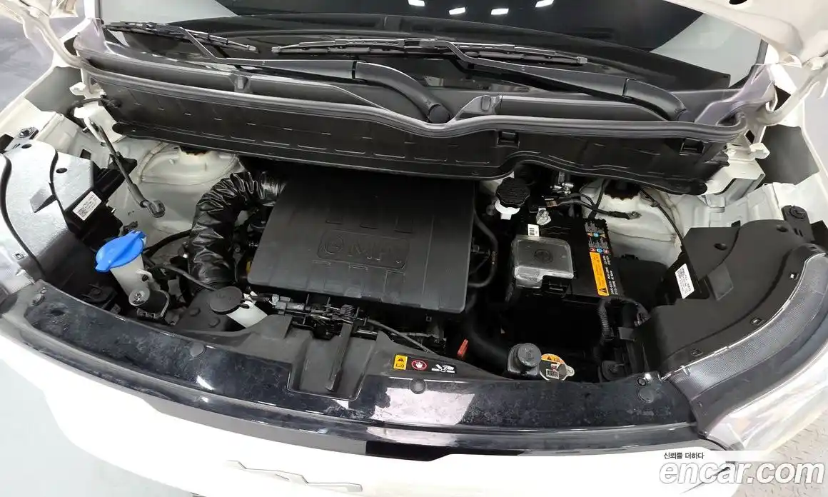 Kia Ray 2023 1.0 Автомат в Москве № 534384, фото 6