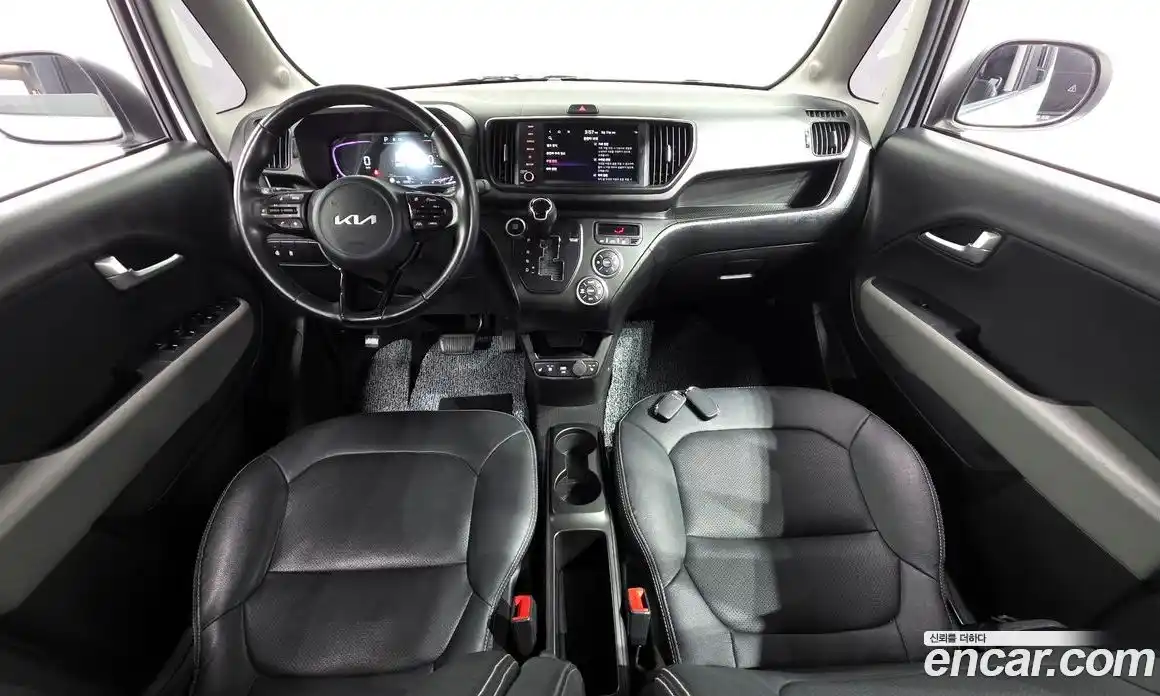 Kia Ray 2023 1.0 Автомат в Москве № 534384, фото 7