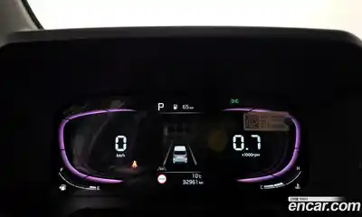 Kia Ray 2023 1.0 Автомат в Москве № 534384, миниатюра 8