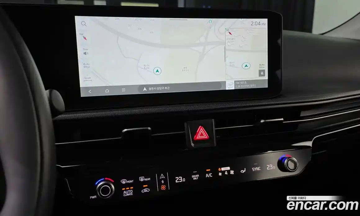 Kia EV6 2025 0.1 Автомат в Москве № 534392, фото 14