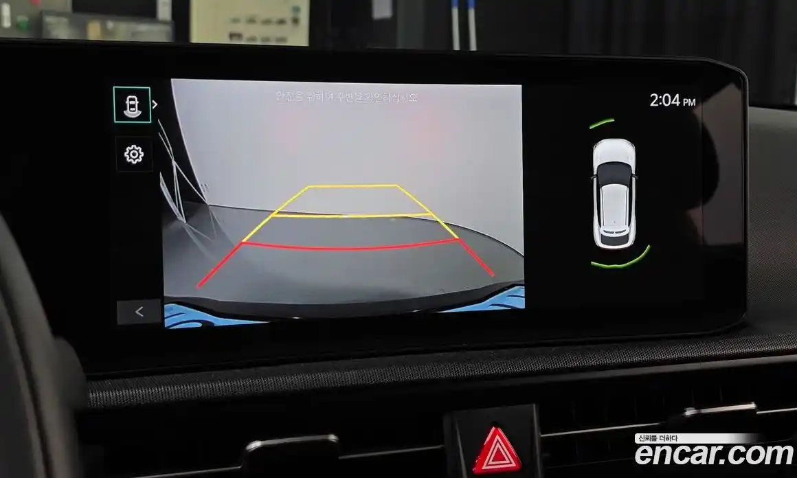 Kia EV6 2025 0.1 Автомат в Москве № 534392, фото 15