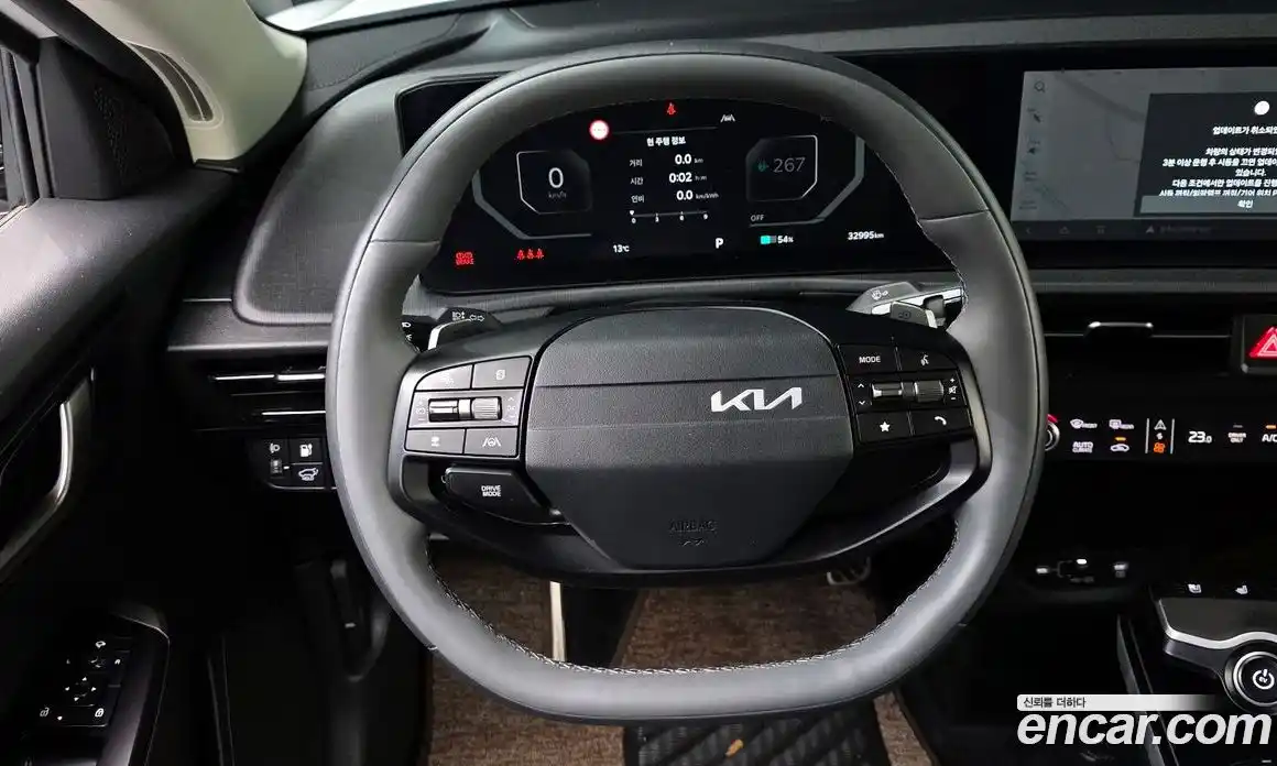 Kia EV6 2025 0.1 Автомат в Москве № 534392, фото 17