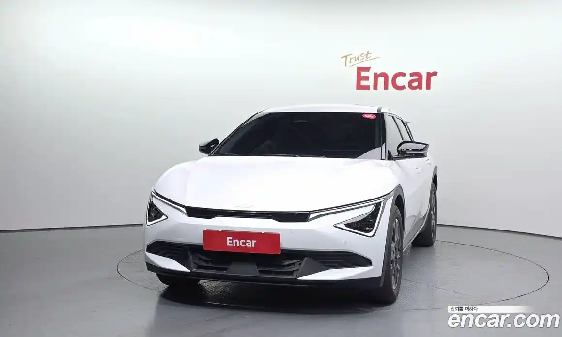 Kia EV6 2025 0.1 Автомат в Москве № 534392, фото 3