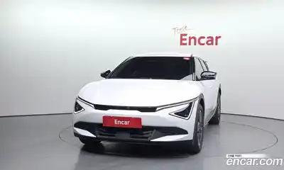 Kia EV6 2025 0.1 Автомат в Москве № 534392, миниатюра 3