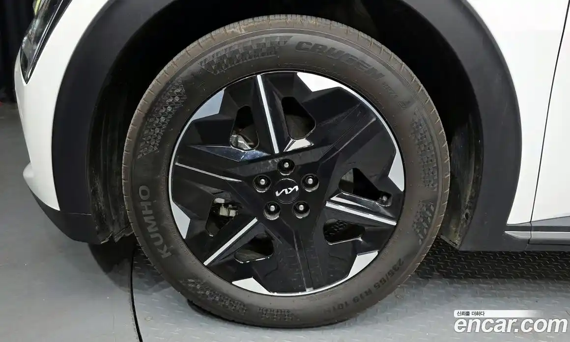 Kia EV6 2025 0.1 Автомат в Москве № 534392, фото 5