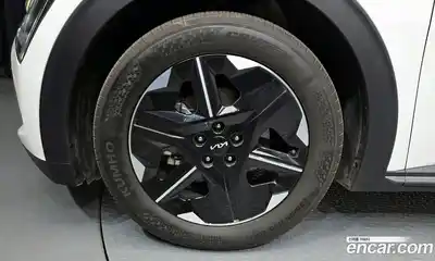 Kia EV6 2025 0.1 Автомат в Москве № 534392, миниатюра 5