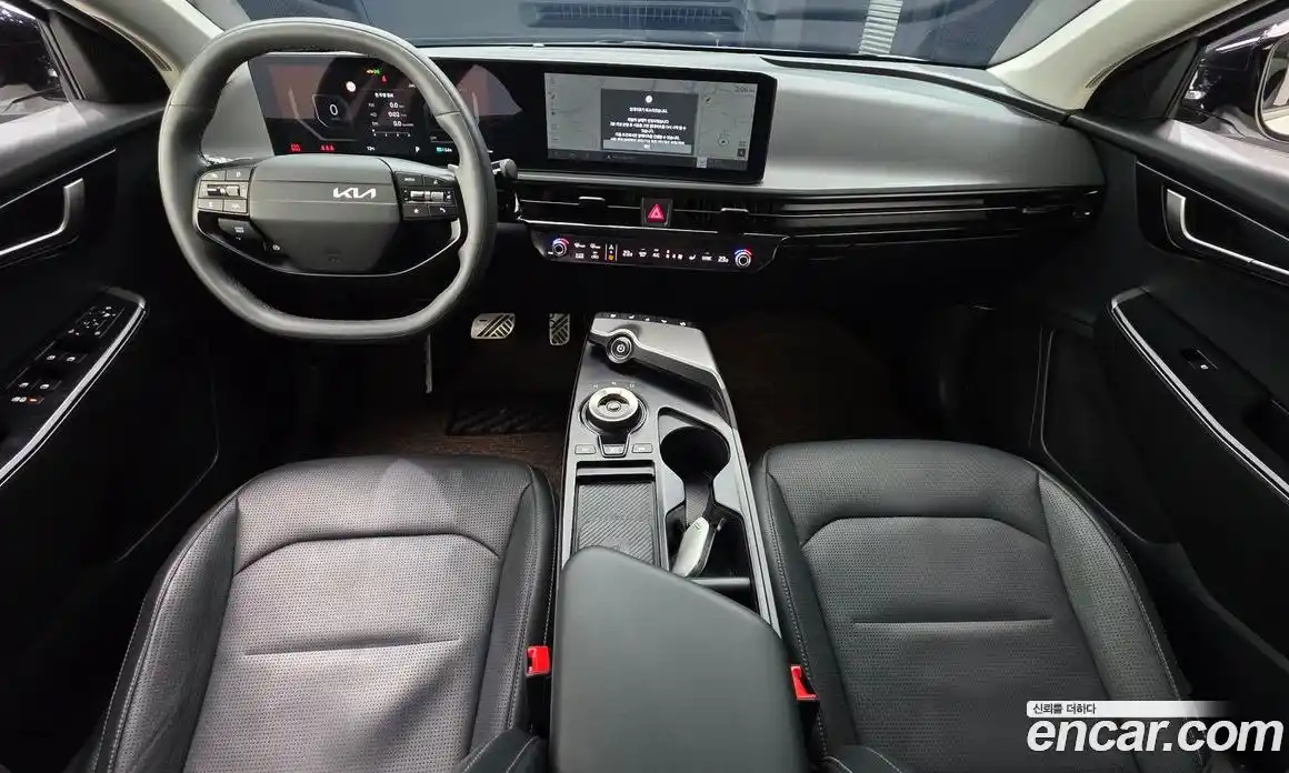 Kia EV6 2025 0.1 Автомат в Москве № 534392, фото 7